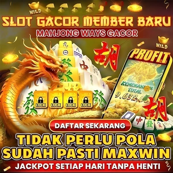 JEPTOGEL : Link Gampang Jackpot Game Online Mantap